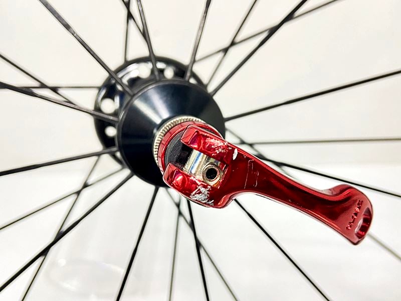 ボーマ BOMA TH-9W リアホイールのみ シマノフリー 11速 リムブレーキ