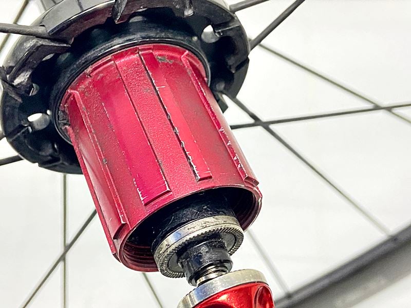 ボーマ BOMA TH-9W リアホイールのみ シマノフリー 11速 リムブレーキ