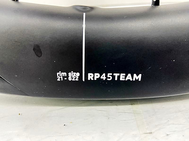美品 オークォ OQUO ZIPPハブ RP45 TEAM ホイールセット シマノフリー