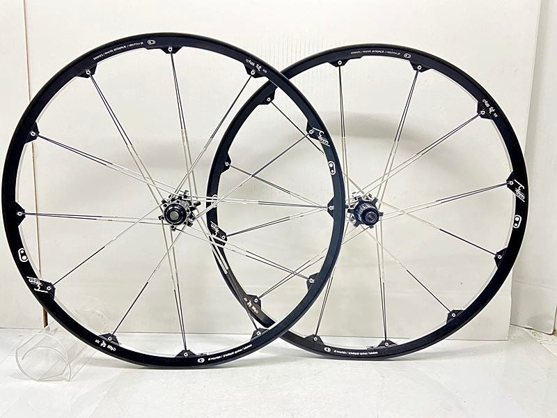 MAVIC Ksyrium Pro UST 完組ホイール 前後セット プライスダウン開始】マヴィック MAVIC KSYRIUM PRO UST ホイール