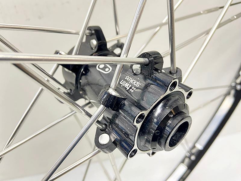 美品 クランクブラザーズ CRANK BROTHERS アイオダイン IODINE3