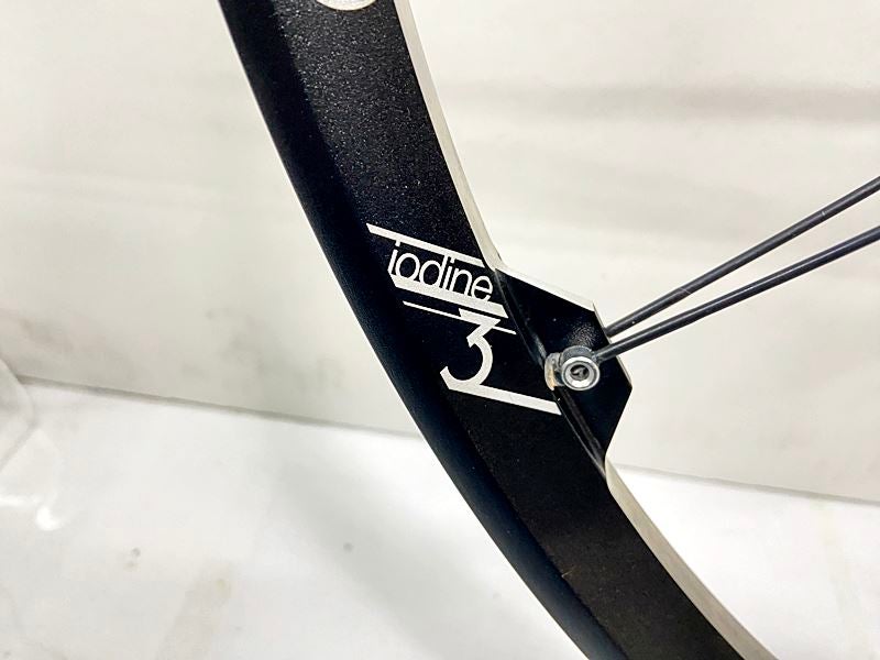 美品 クランクブラザーズ CRANK BROTHERS アイオダイン IODINE3