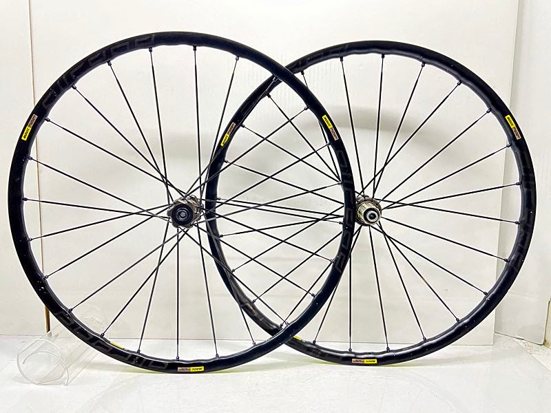 プライスダウン開始】マヴィック MAVIC KSYRIUM PRO UST ホイール