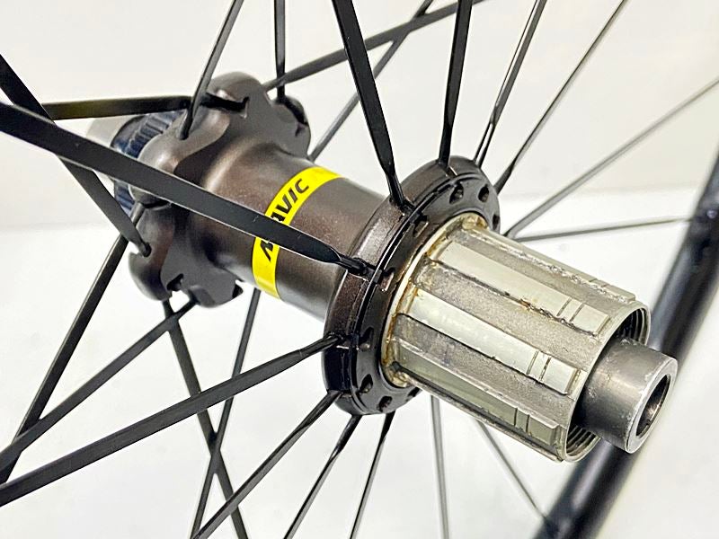 マビック MAVIC オールロードエリート ALL ROAD ELITE ホイールセット