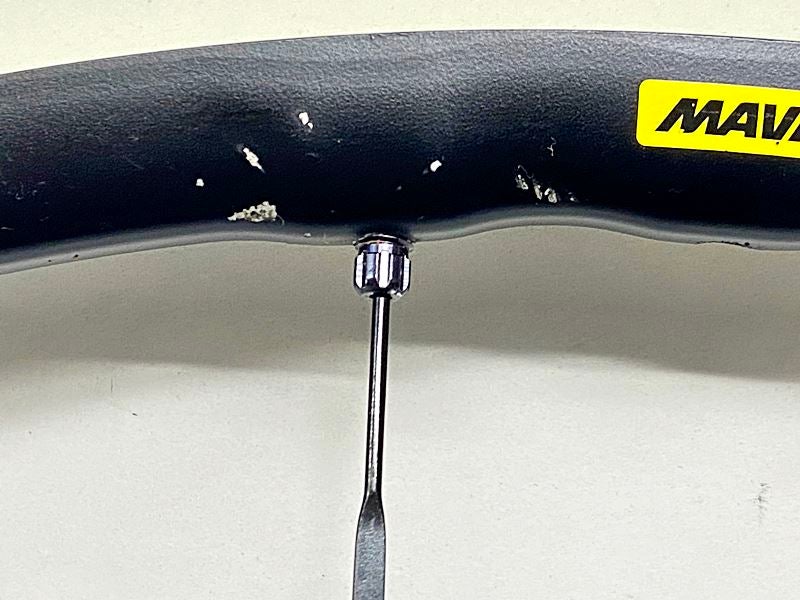 マビック MAVIC オールロードエリート ALL ROAD ELITE ホイールセット