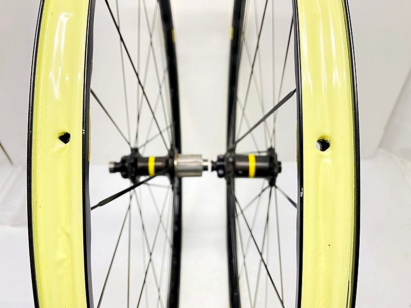 マビック MAVIC オールロードエリート ALL ROAD ELITE ホイールセット