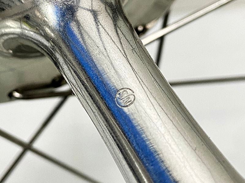アラヤ ARAYA GOLDリム/シマノ SHIMANO DURA-ACE HB-7600 ハブ