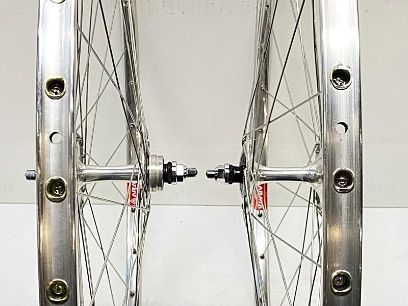 アラヤ ARAYA GOLDリム/シマノ SHIMANO DURA-ACE HB-7600 ハブ