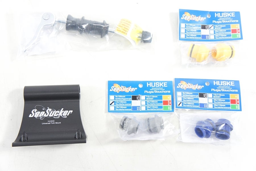 ◇◇未使用 シーサッカー SEASUCKER タロン TALON 1台用 吸盤式