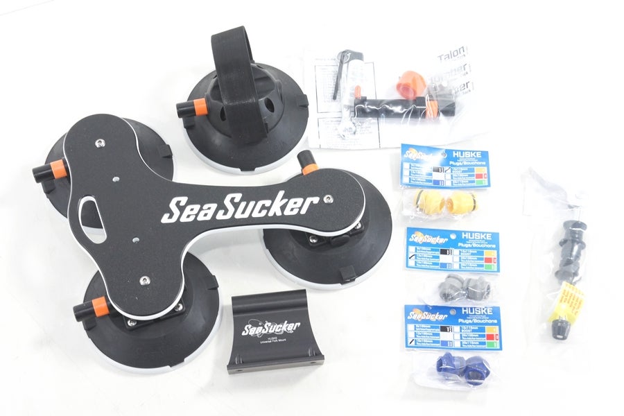 ◇◇未使用 シーサッカー SEASUCKER タロン TALON 1台用 吸盤式