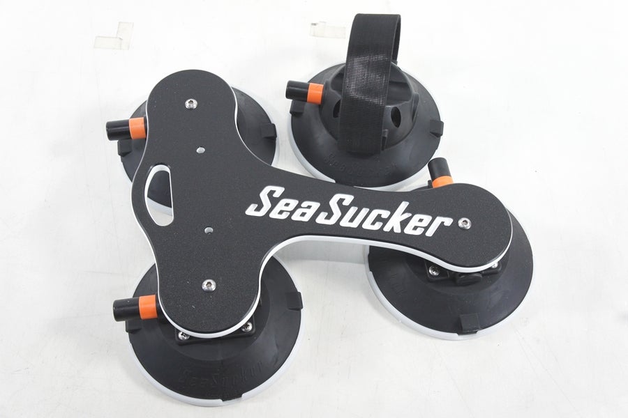 ◇◇未使用 シーサッカー SEASUCKER タロン TALON 1台用 吸盤式
