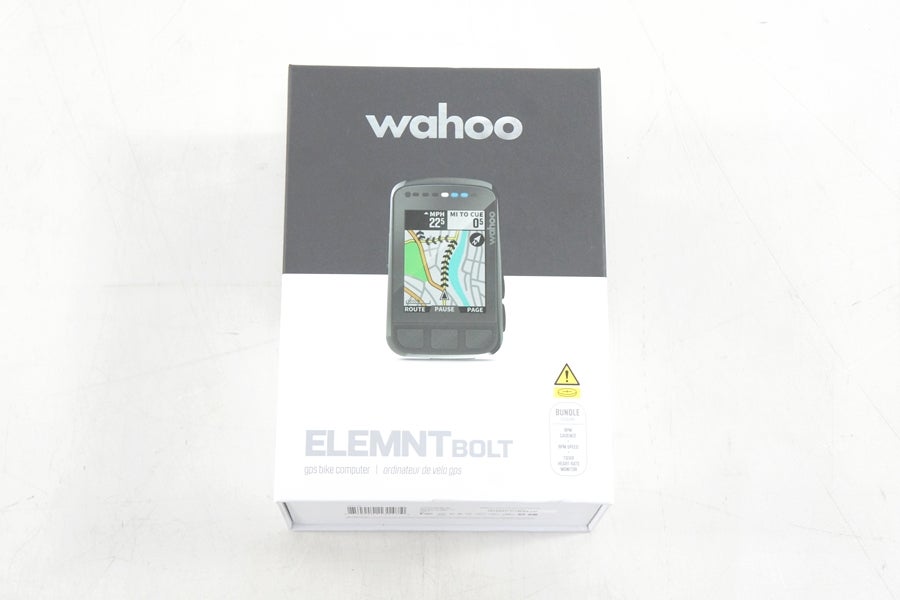 ◇◇ワフー WAHOO エレメントボルト ELEMNT BOLT V2 WFCC5 GPSサイクル