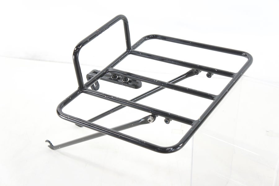 ◇◇マッシュ MASH フロントラック FRONT RACK SILVER FLAKE スチール