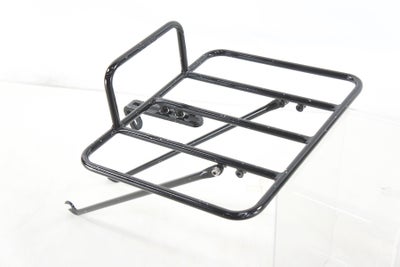 ◇◇マッシュ MASH フロントラック FRONT RACK SILVER FLAKE スチール 