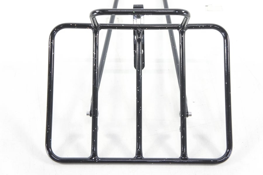 ◇◇マッシュ MASH フロントラック FRONT RACK SILVER FLAKE スチール