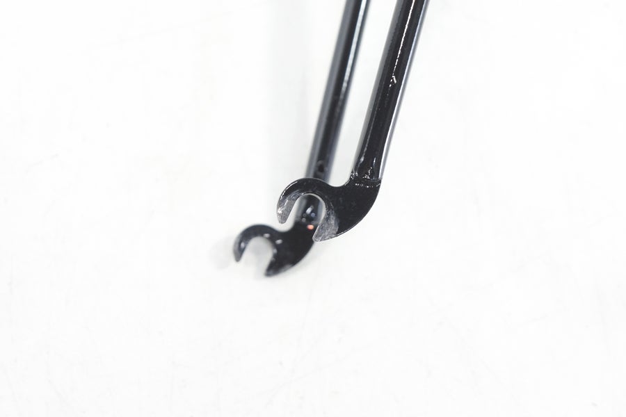 ◇◇マッシュ MASH フロントラック FRONT RACK SILVER FLAKE スチール