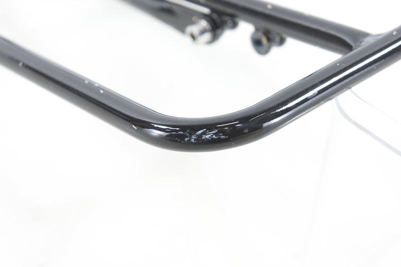 ◇◇マッシュ MASH フロントラック FRONT RACK SILVER FLAKE スチール 