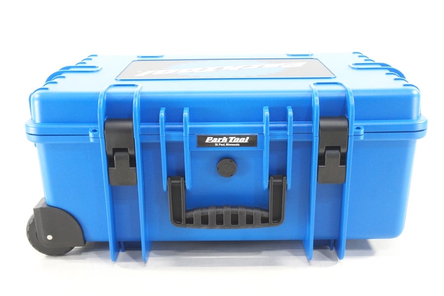 【piko様】専用・青360ｇ×2袋≪リクエスト特割特価≫ ◇◇パークツール PARK TOOL BX-3 ツールケース キャスター付き