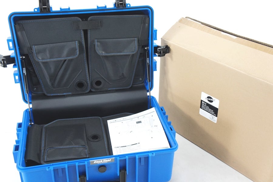 ◇◇パークツール PARK TOOL BX-3 ツールケース キャスター付き