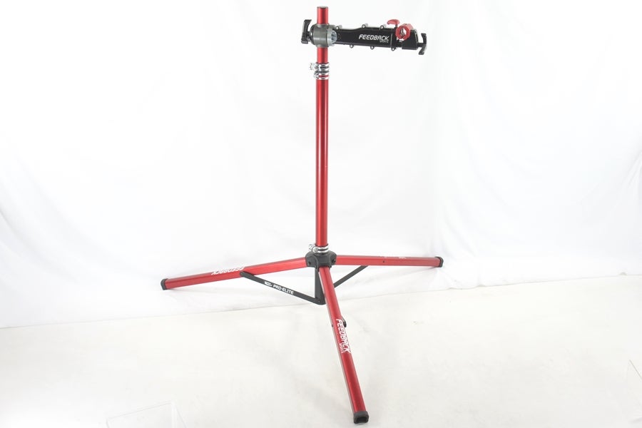 Work Stand race proエリート メンテナンススタンド【未使用】 ◇◇フィードバックスポーツ FEEDBACK SPORTS プロエリートワーク