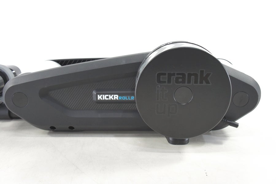 ◇◇訳あり ワフー WAHOO キッカーローラー KICKR ROLLR スマート