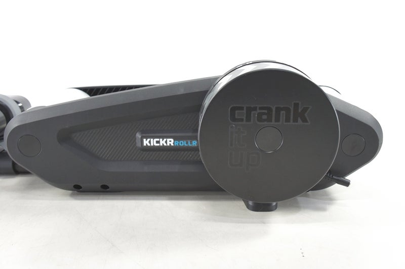 ◇◇訳あり ワフー WAHOO キッカーローラー KICKR ROLLR スマート 