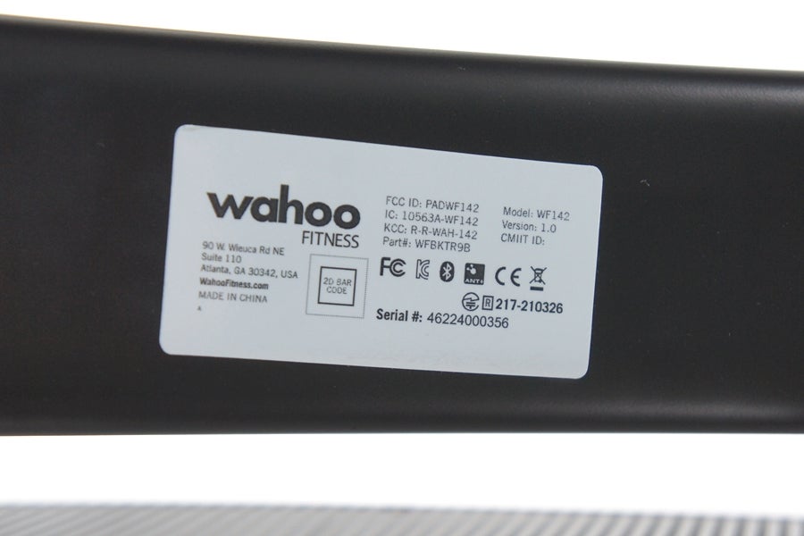 ◇◇訳あり ワフー WAHOO キッカーローラー KICKR ROLLR スマート