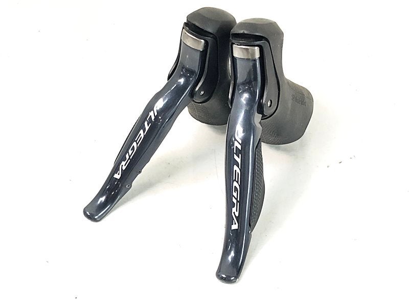 シマノ SHIMANO アルテグラ Di2 ULTEGRA Di2 ST-6870 電動Di2 変速