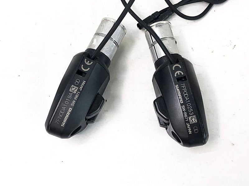 シマノ SHIMANO Di2 シフトスイッチ SW-R671 電動Di2 変速レバー