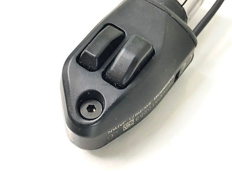 シマノ SHIMANO Di2 シフトスイッチ SW-R671 電動Di2 変速レバー