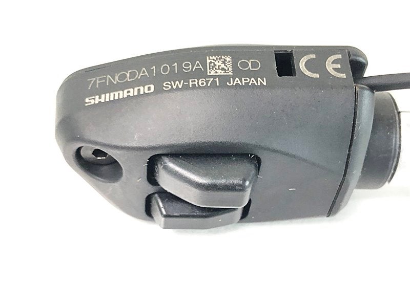 シマノ SHIMANO Di2 シフトスイッチ SW-R671 電動Di2 変速レバー