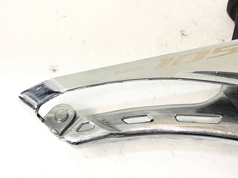 シマノ SHIMANO 105 Di2 FD-R7150 電動Di2 フロントディレイラー 〇