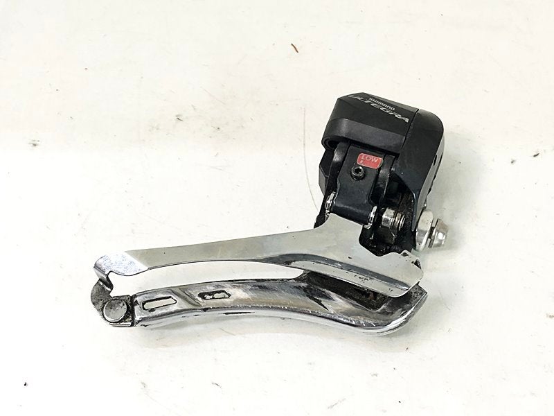 シマノ SHIMANO アルテグラ Di2 FD-6870 電動Di2 フロントディレイラー 〇