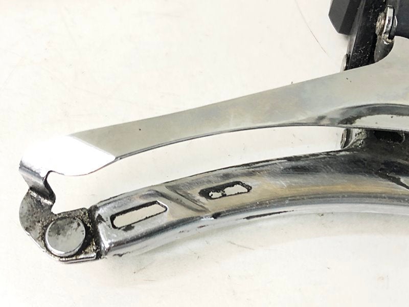 シマノ SHIMANO アルテグラ Di2 FD-6870 電動Di2 フロントディレイラー 〇