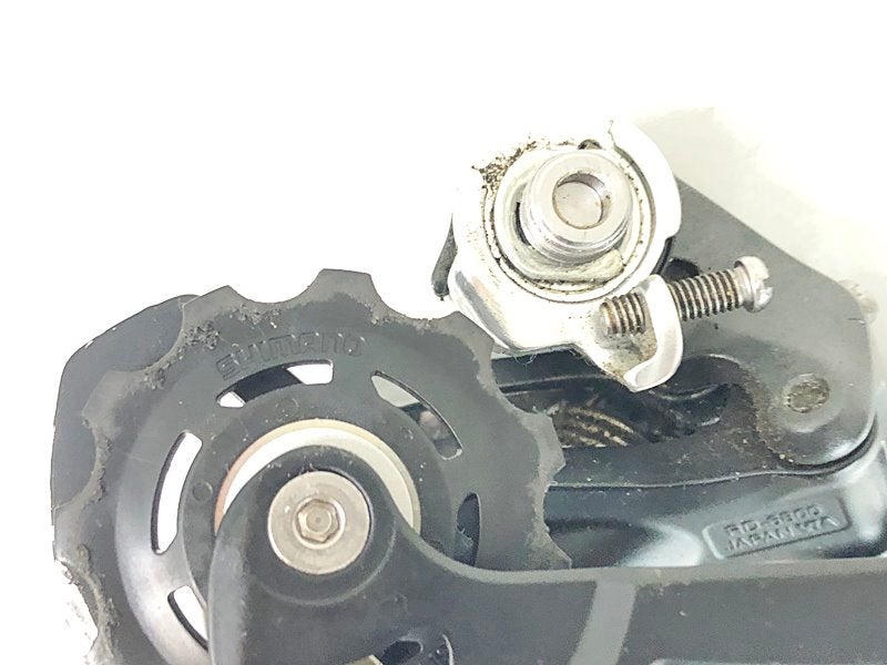 シマノ SHIMANO アルテグラ ULTEGRA RD-6800-GS リアディレイラー 〇
