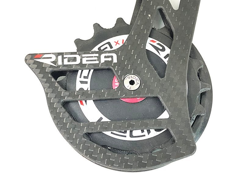ライデア RIDEA ビッグプーリー RD6C38WH for RD-R9100/R8000 リア