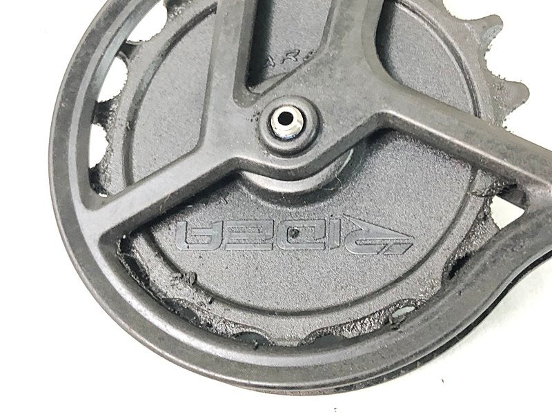 ライデア RIDEA ビッグプーリー RD6C38WH for RD-R9100/R8000 リア