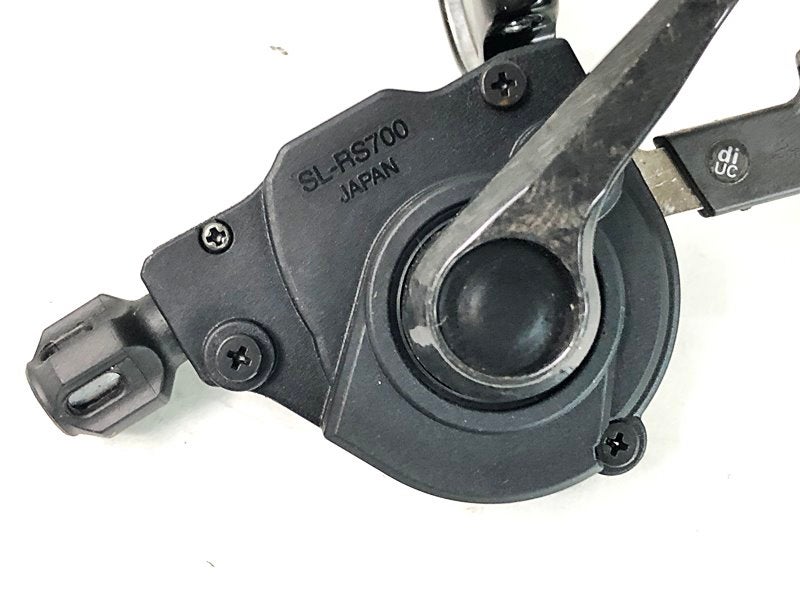 シマノ SHIMANO GRX ラピッドファイヤー SL-RS700 11S 変速レバー