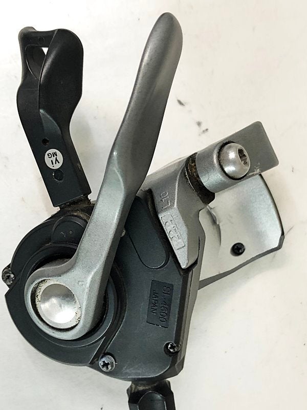 訳アリ シマノ SHIMANO ティアグラ ラピッドファイヤー TIAGRA SL-4600