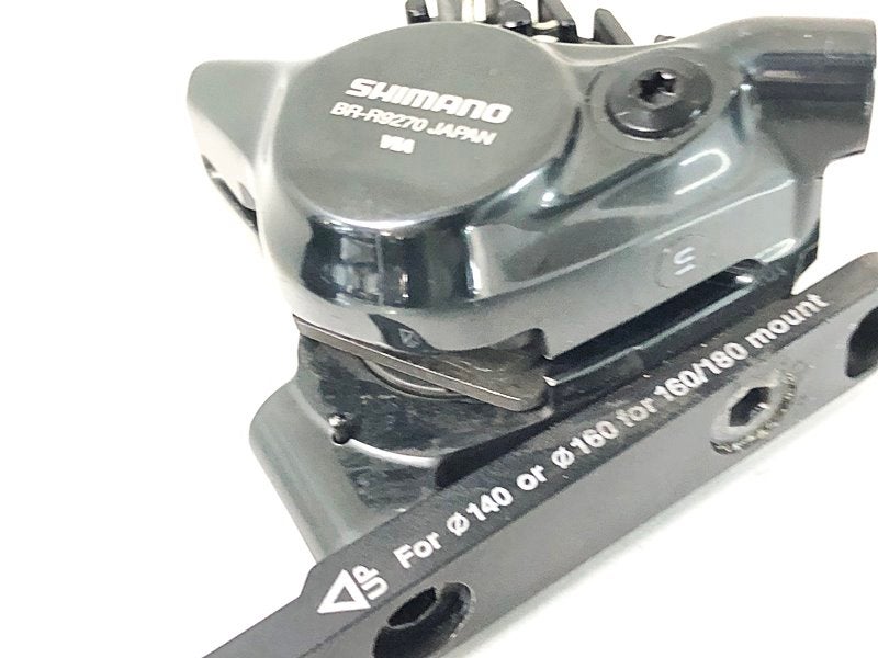 シマノ SHIMANO デュラエース DURA-ACE BR-R9270 油圧DISC 油圧DISC