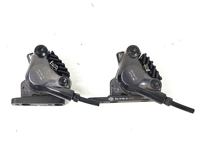 シマノ SHIMANO アルテグラ ULTEGRA BR-R8170 油圧DISC 油圧DISC