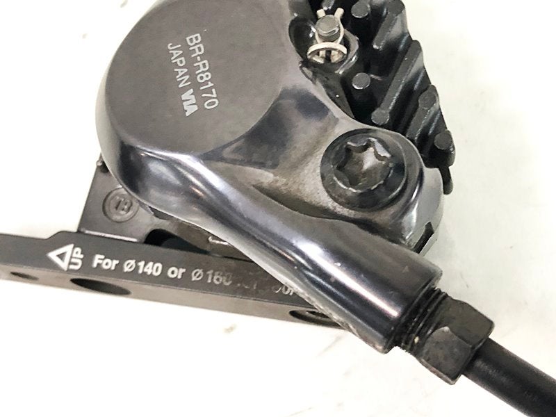 シマノ SHIMANO アルテグラ ULTEGRA BR-R8170 油圧DISC 油圧DISC