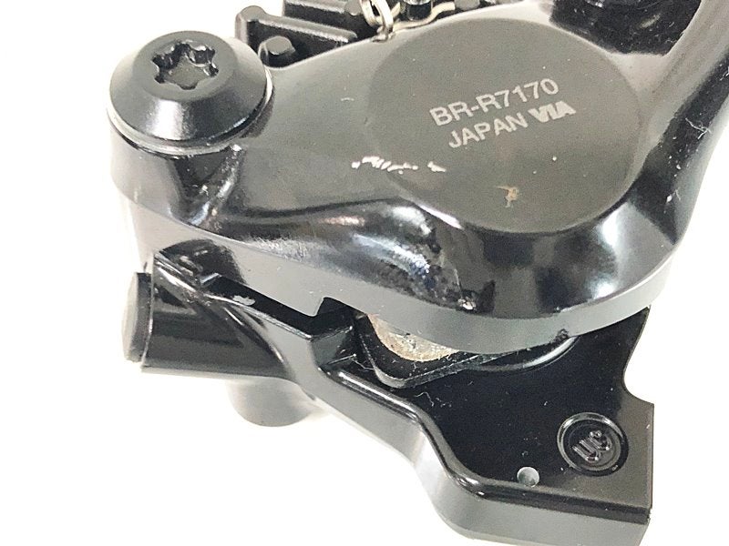 シマノ SHIMANO 105 BR-R7170 油圧DISC 油圧DISCブレーキ前後セット 〇