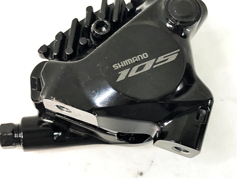 シマノ SHIMANO 105 BR-R7170 油圧DISC 油圧DISCブレーキ前後セット 〇