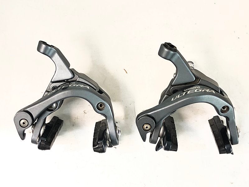 シマノ SHIMANO アルテグラ ULTEGRA BR-6800 キャリパーブレーキ前後