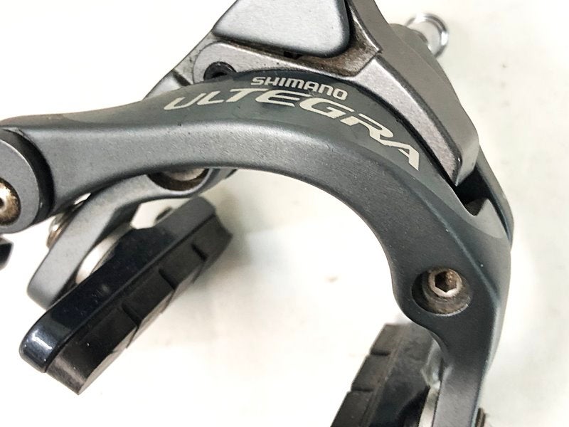 シマノ SHIMANO アルテグラ ULTEGRA BR-6800 キャリパーブレーキ前後