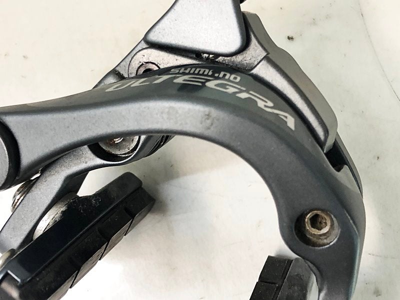 シマノ SHIMANO アルテグラ ULTEGRA BR-6800 キャリパーブレーキ前後