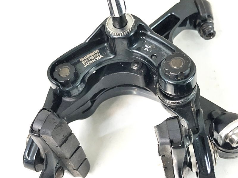 シマノ SHIMANO デュラエース DURA-ACE BR-R9100 キャリパーブレーキ