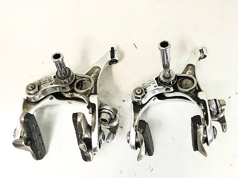 ジャンク シマノ SHIMANO デュラエース DURA-ACE BR-7700 キャリパー
