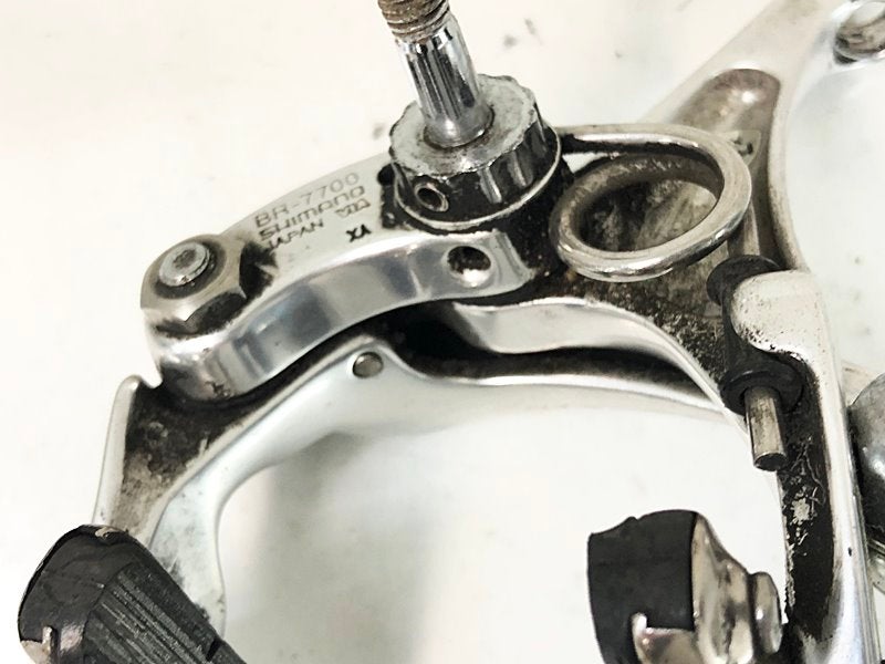 ジャンク シマノ SHIMANO デュラエース DURA-ACE BR-7700 キャリパー